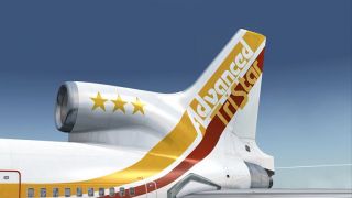 Screenshot 4 — Lockheed L-1011 TriStar Prototype Advanced