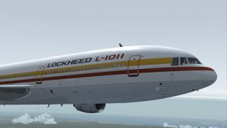 Screenshot 5 — Lockheed L-1011 TriStar Prototype Advanced