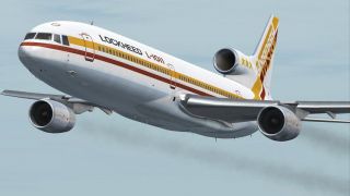 Screenshot 3 — Lockheed L-1011 TriStar Prototype Advanced