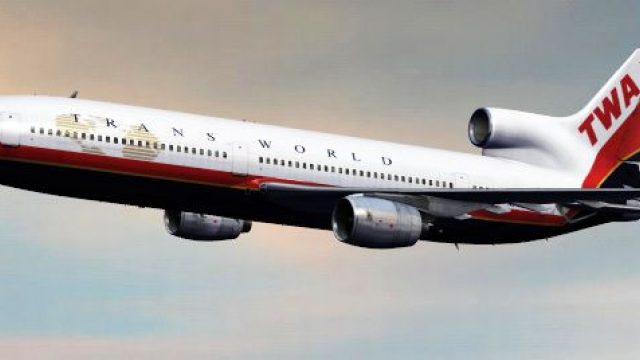Screenshot 1 — TWA Lockheed L-1011 Tristar N31029