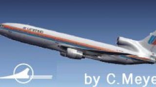 Screenshot 6 — United Airlines Lockheed L-1011 TriStar N510PA