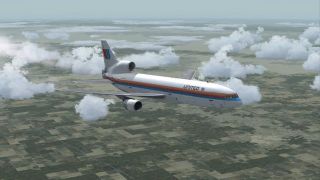Screenshot 3 — United Airlines Lockheed L-1011 TriStar N510PA
