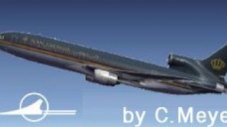 Screenshot 6 — Royal Jordanian Lockheed L-1011 TriStar JY-AGA