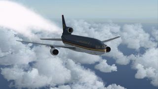 Screenshot 3 — Royal Jordanian Lockheed L-1011 TriStar JY-AGA