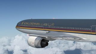 Screenshot 2 — Royal Jordanian Lockheed L-1011 TriStar JY-AGA