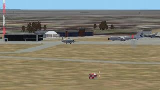 Screenshot 1 — US Air Force bases