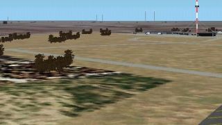 Screenshot 2 — US Air Force bases