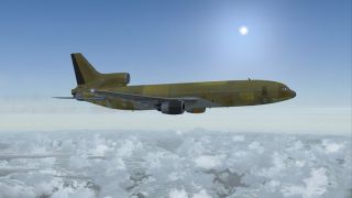 Screenshot 2 — Lockheed L-1011 TriStar Primer N195CM