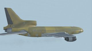 Screenshot 4 — Lockheed L-1011 TriStar Primer N195CM