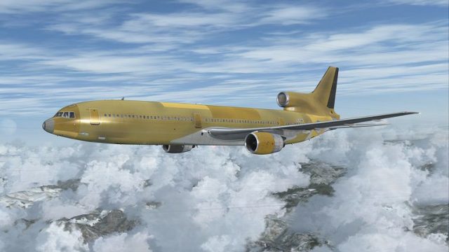 Screenshot 1 — Lockheed L-1011 TriStar Primer N195CM