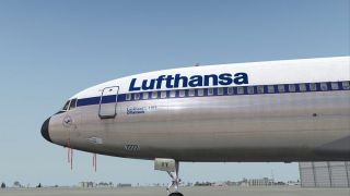 Screenshot 3 — Lufthansa Lockheed L-1011 TriStar D-ABYY
