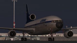 Screenshot 2 — Lufthansa Lockheed L-1011 TriStar D-ABYY