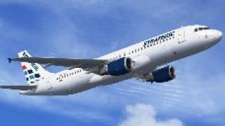Screenshot 2 — Strategic Airbus A320-214 VH-YQA