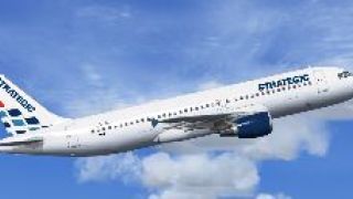 Screenshot 2 — Strategic Airbus A320-214