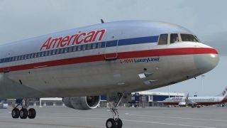Screenshot 2 — American Airlines Lockheed L-1011 TriStar N369AA