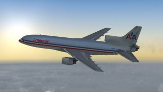 Screenshot 1 — American Airlines Lockheed L-1011 TriStar N369AA