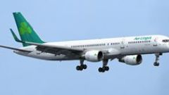 Screenshot 2 — Aer Lingus Boeing 757-2Q8WL HD