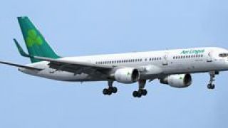 Screenshot 2 — Aer Lingus Boeing 757-2Q8WL HD