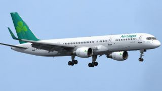 Screenshot 1 — Aer Lingus Boeing 757-2Q8WL HD