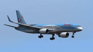 Screenshot 5 — Thomson Airways Boeing 757-2G5WL