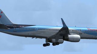 Screenshot 4 — Thomson Airways Boeing 757-2G5WL