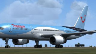 Screenshot 3 — Thomson Airways Boeing 757-2G5WL