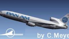 Screenshot 5 — Pan Am Lockheed L-1011 TriStar N512PA