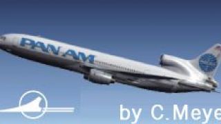 Screenshot 5 — Pan Am Lockheed L-1011 TriStar N512PA