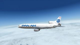 Screenshot 4 — Pan Am Lockheed L-1011 TriStar N512PA