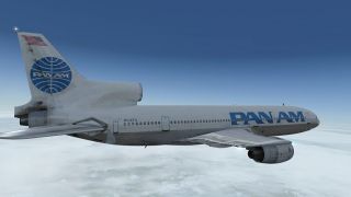 Screenshot 3 — Pan Am Lockheed L-1011 TriStar N512PA