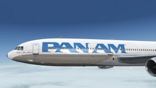 Screenshot 2 — Pan Am Lockheed L-1011 TriStar N512PA