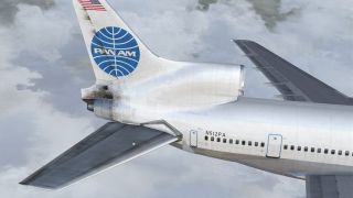 Screenshot 1 — Pan Am Lockheed L-1011 TriStar N512PA