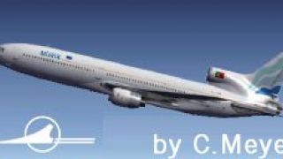 Screenshot 5 — euroAtlantic Lockheed L-1011 TriStar