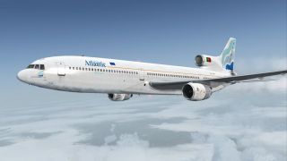 Screenshot 3 — euroAtlantic Lockheed L-1011 TriStar