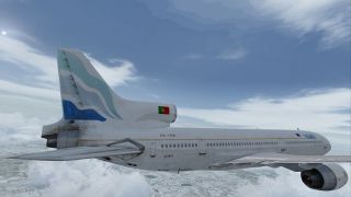 Screenshot 2 — euroAtlantic Lockheed L-1011 TriStar