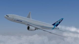 Screenshot 6 — &quot;Demonstrator&quot; Boeing 777-F