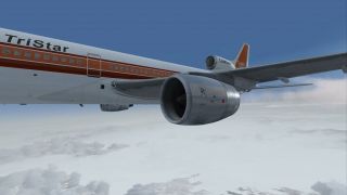 Screenshot 3 — Lockheed L-1011 TriStar Prototype
