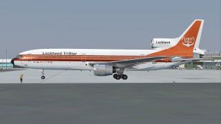Screenshot 2 — Lockheed L-1011 TriStar Prototype
