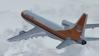 Screenshot 1 — Lockheed L-1011 TriStar Prototype
