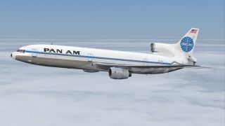 Screenshot 2 — Pan Am Lockheed L-1011 TriStar N503PA