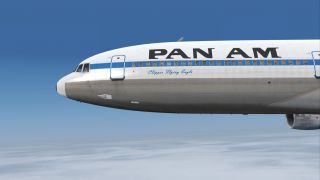 Screenshot 1 — Pan Am Lockheed L-1011 TriStar N503PA