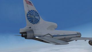 Screenshot 4 — Pan Am Lockheed L-1011 TriStar N503PA
