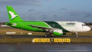 Screenshot 1 — First Nation Airways Airbus A319-100 CFM