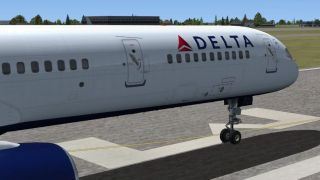 Screenshot 3 — Delta Airlines Boeing 757