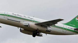 Screenshot 2 — Republique du Niger Boeing 737-200