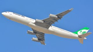 Screenshot 4 — Iran Airbus A340-300