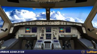 Screenshot 3 — Iran Airbus A340-300