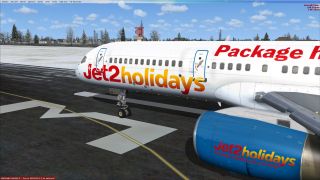 Screenshot 3 — Jet2 Holidays Boeing 757