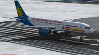 Screenshot 2 — Jet2 Holidays Boeing 757