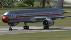 Screenshot 6 — QWHDT Boeing 757 Update Pack